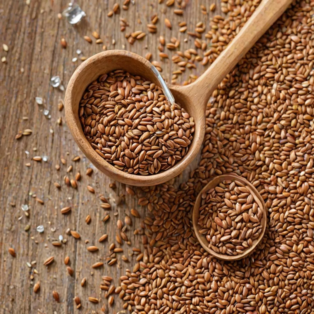 Jakie są zalety picia siemienia lnianego?