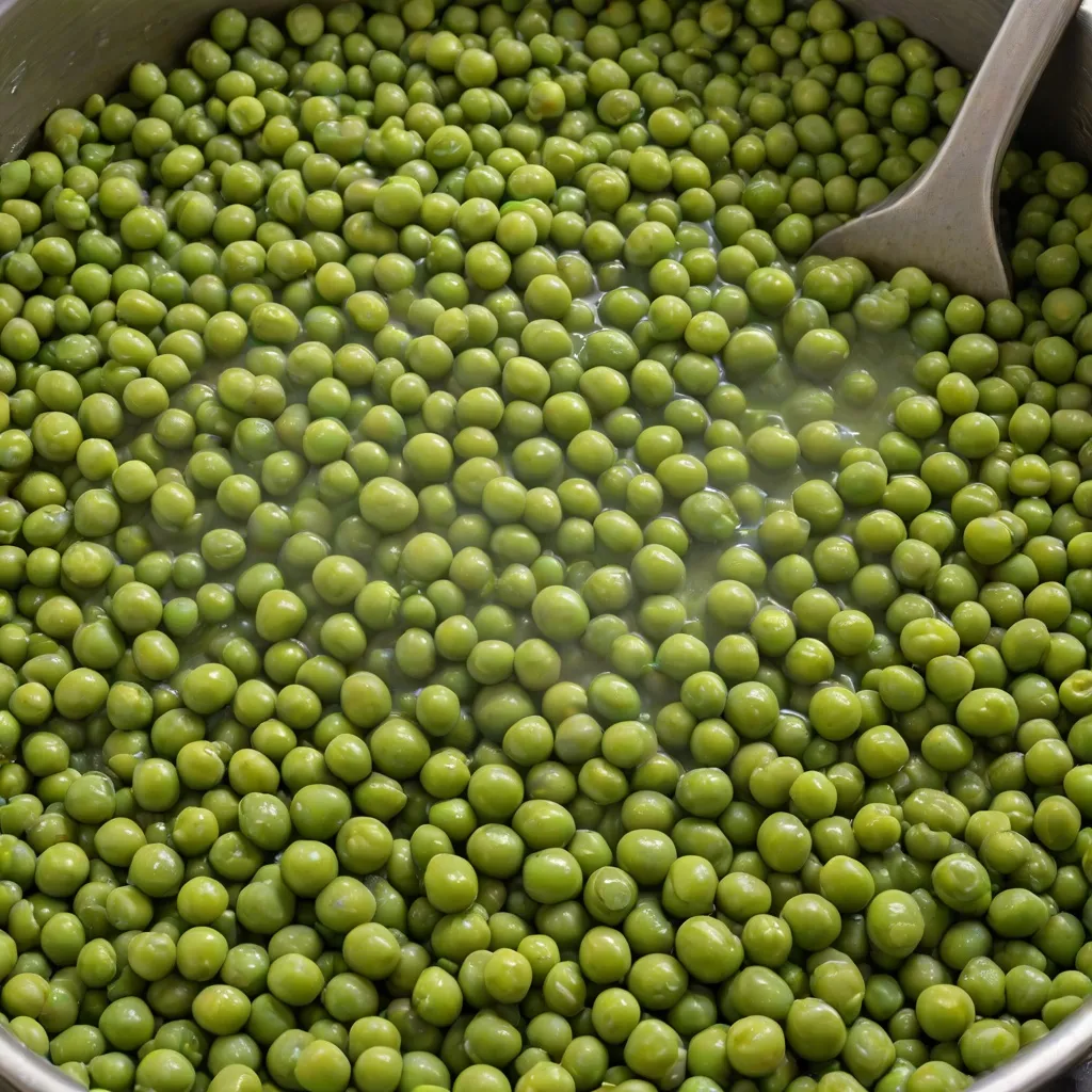 Jak długo gotować bób, aby był idealny?