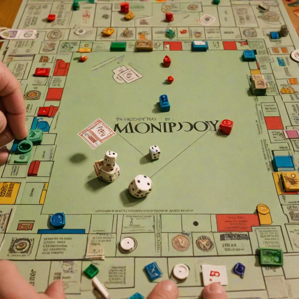 Jakie są zasady gry w monopoly?