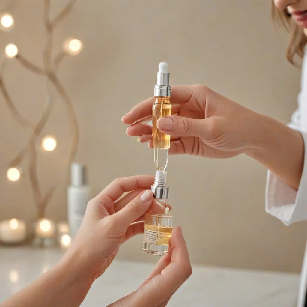 Mezoterapia pod oczy - efekty, działanie, przebieg