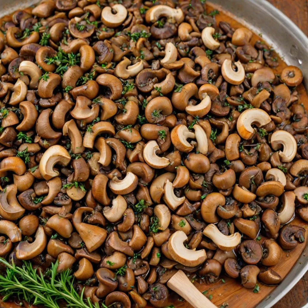 Jak zrobić aromatyczny sos pieczarkowy?