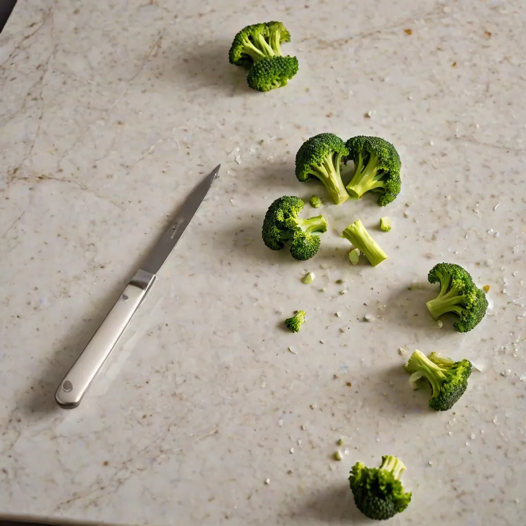 Jak długo gotować brokuły, aby były chrupiące?