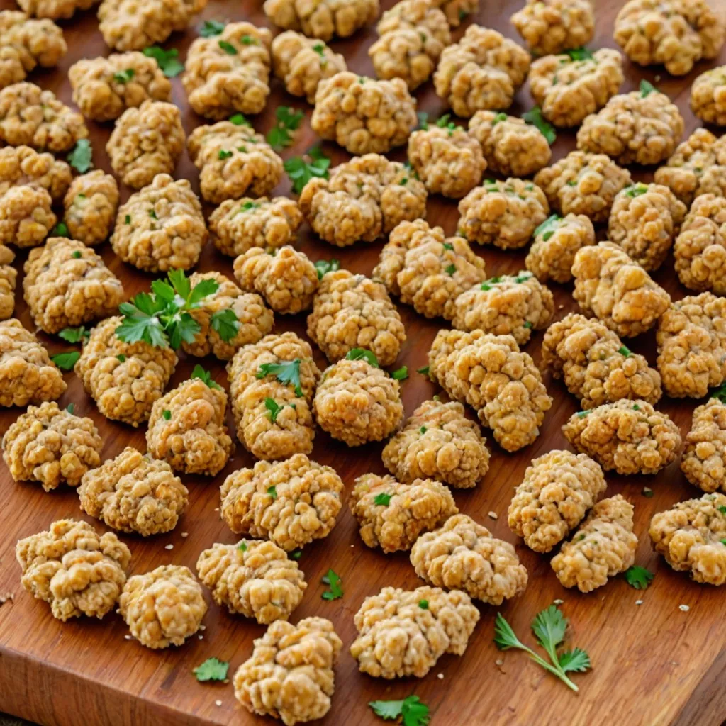 Jak zrobić idealnie kruche nuggetsy jak z fast foodu?