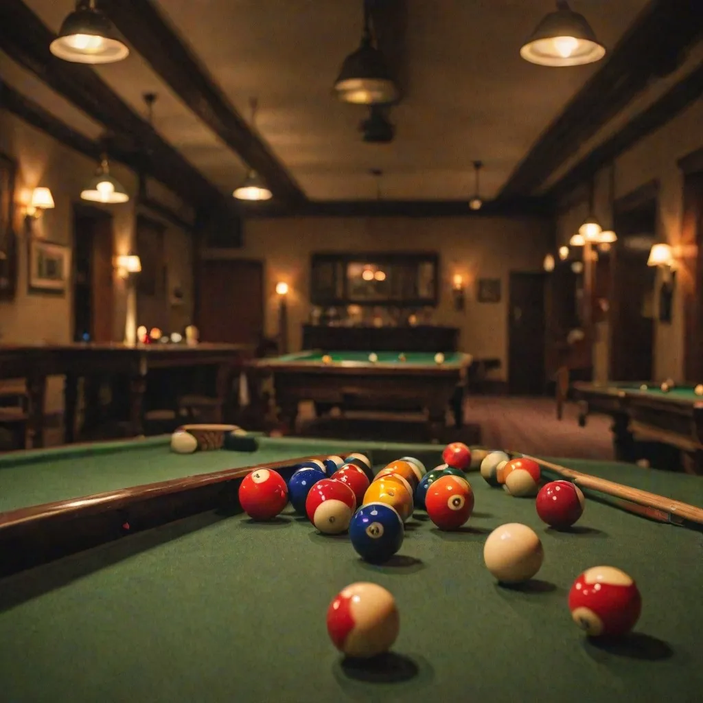 Jakie są zasady gry w bilard?