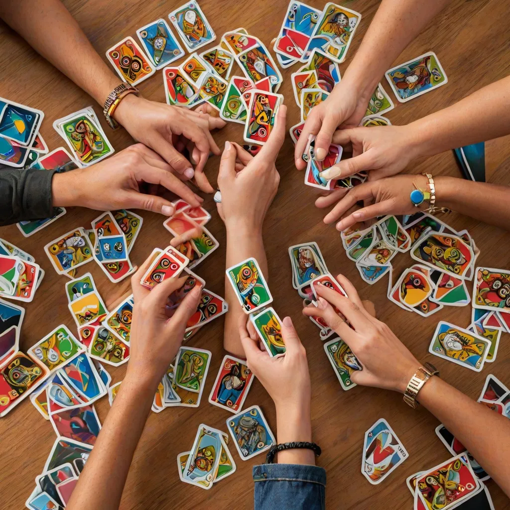 Jakie są podstawowe zasady gry w Uno?