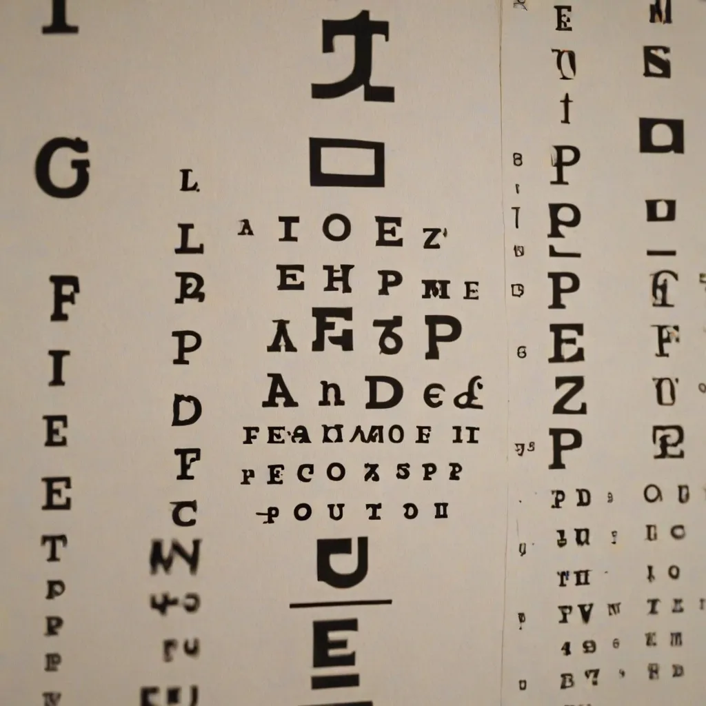 Jakie są objawy astygmatyzmu?