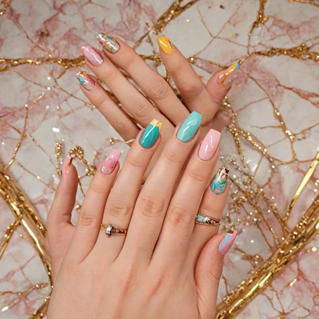 Co zamiast hybrydy na paznokcie?