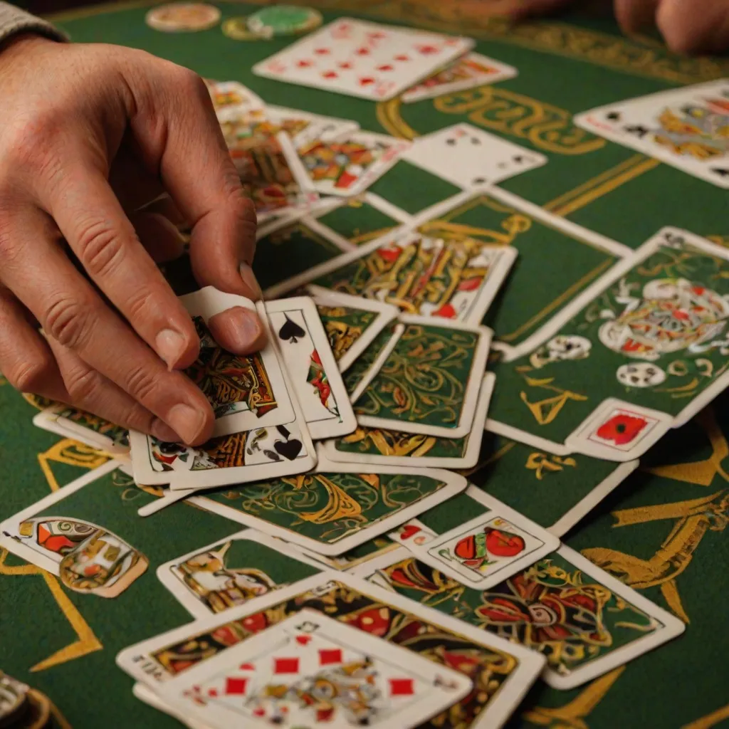 Jak nauczyć się grać w pokera?