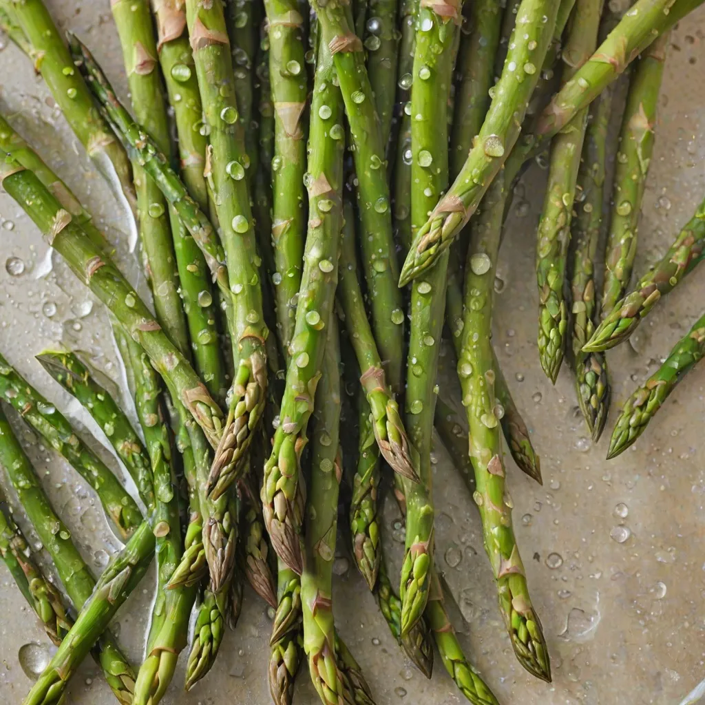 Jak długo gotować szparagi, aby były idealne?
