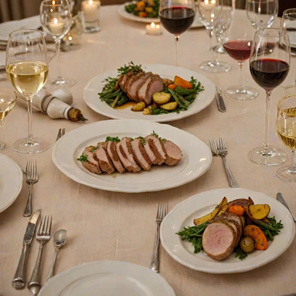 Jak zrobić delikatne polędwiczki wieprzowe na obiad?