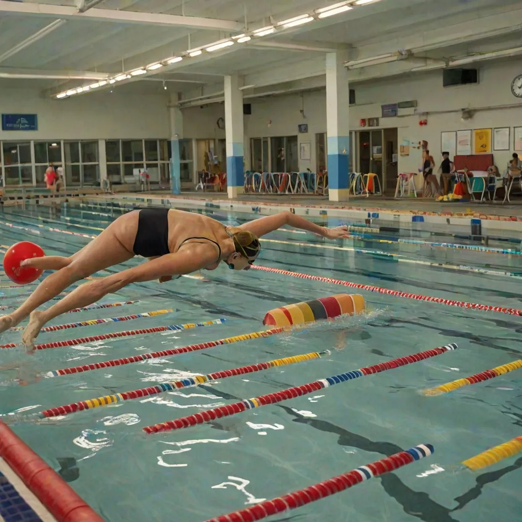 Jak nauczyć się pływać efektywnie?