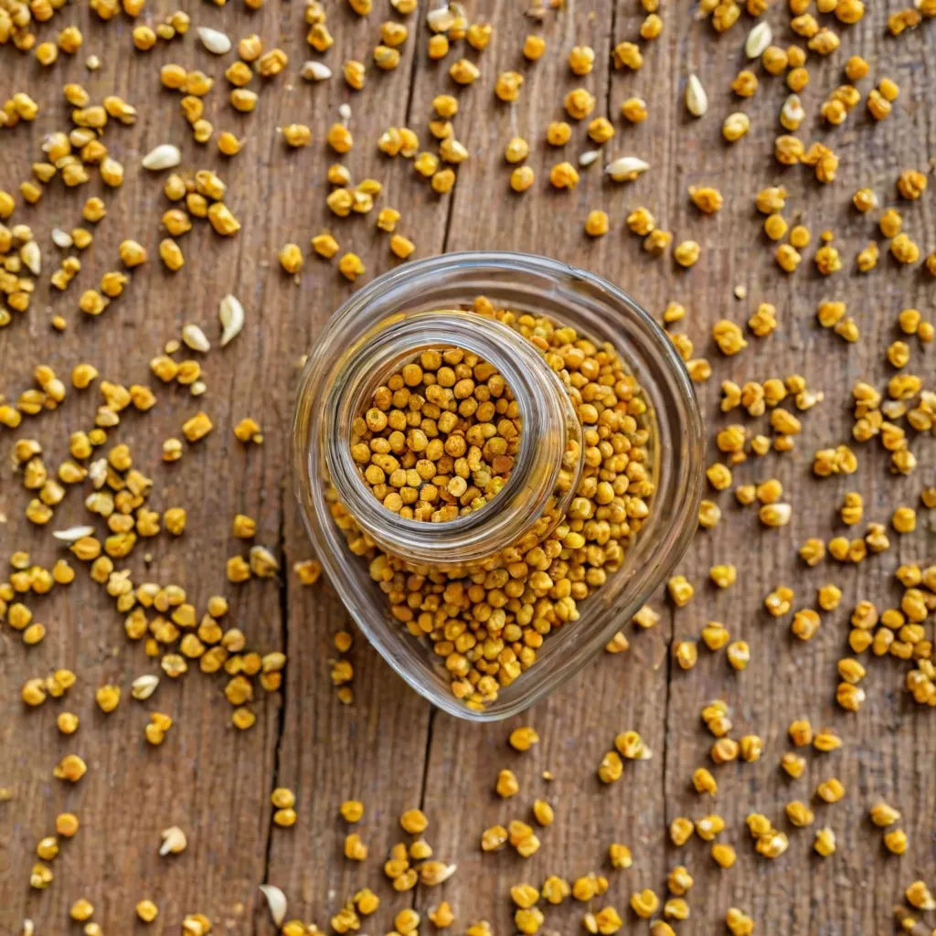 Jakie są zalety stosowania pyłku pszczelego?