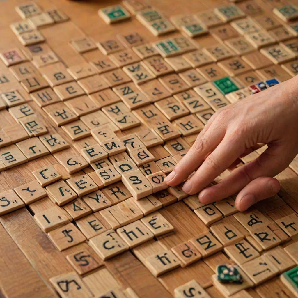 Jakie są zasady gry w scrabble?