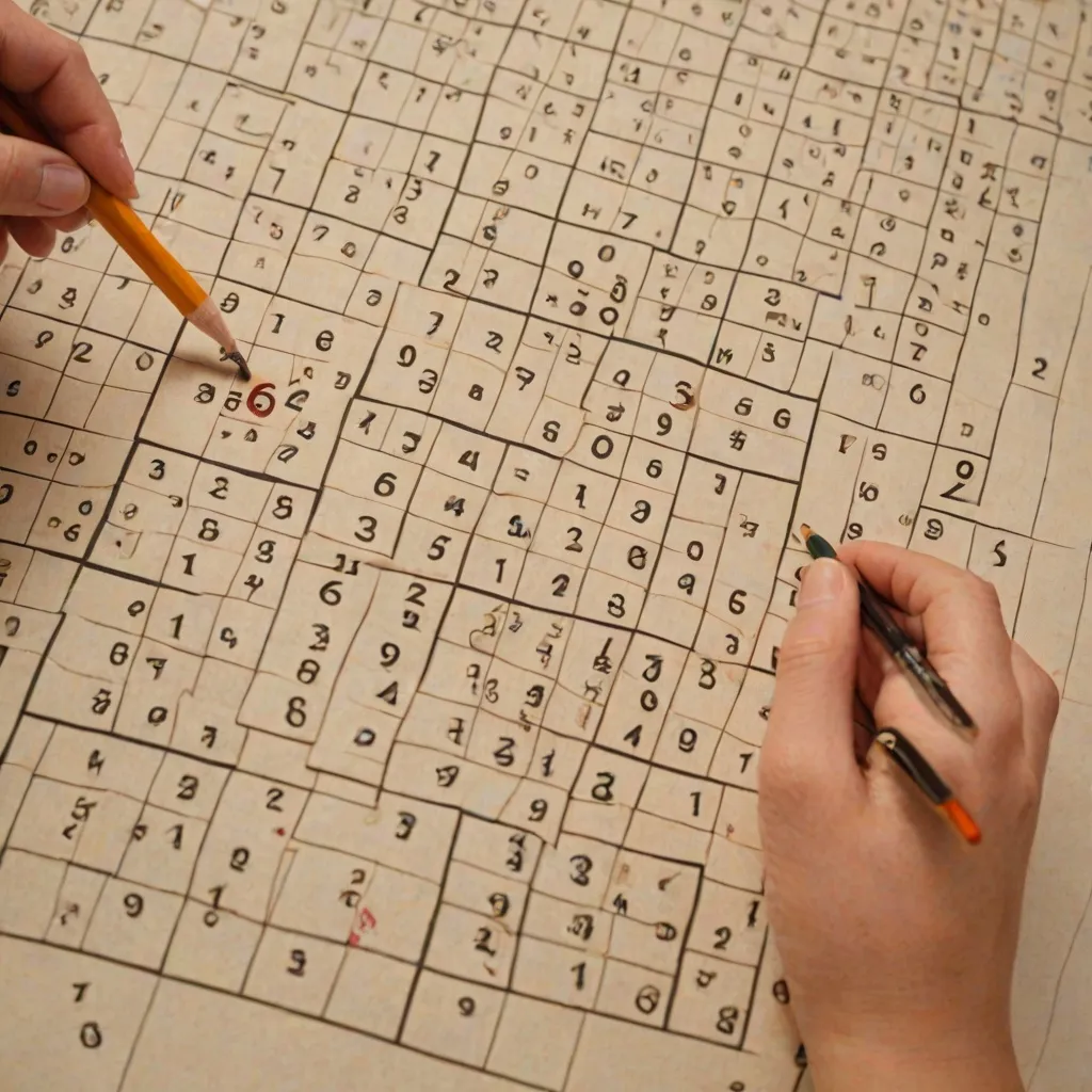 Jakie są zasady gry w sudoku?