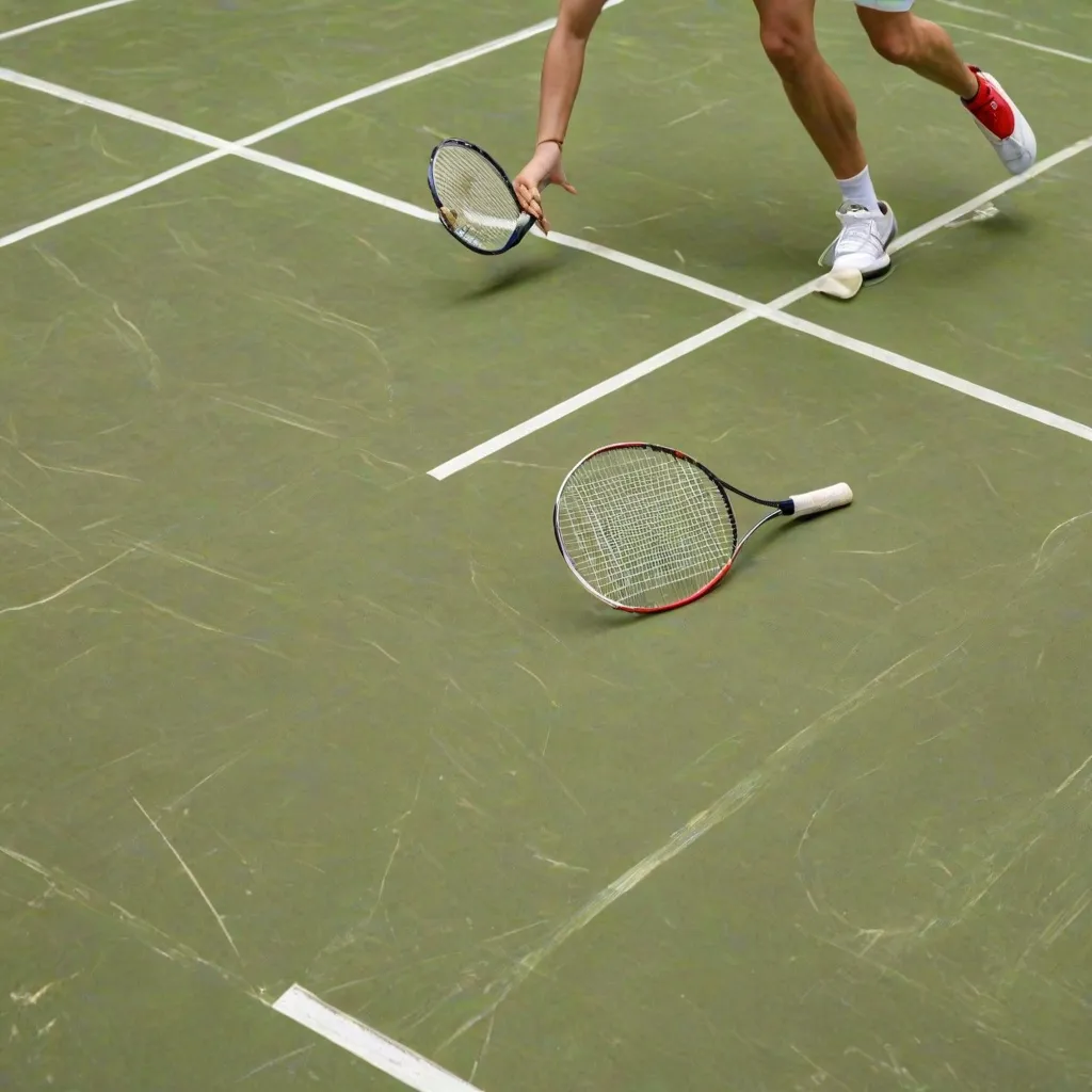 Jakie są zasady gry w badmintona?