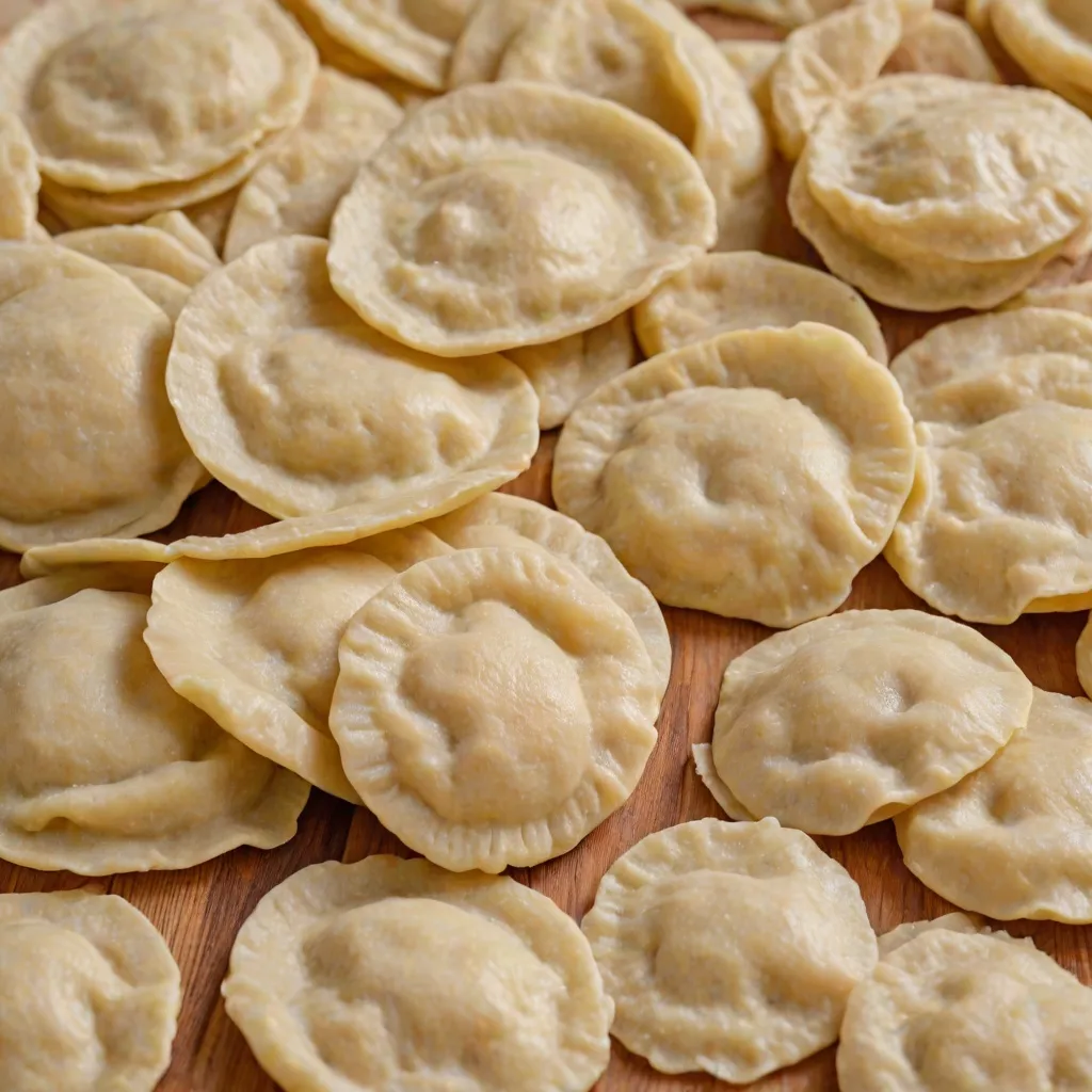 Jak przygotować idealne ciasto na pierogi?