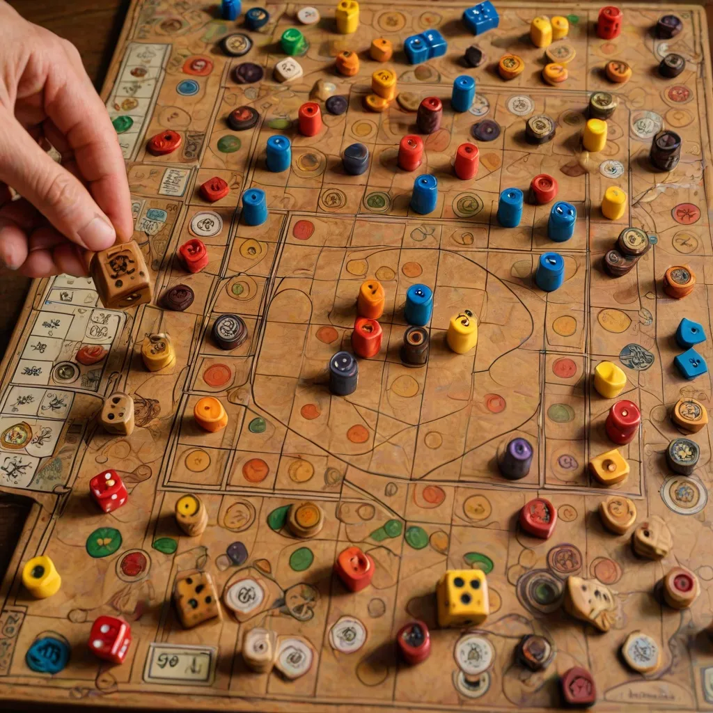 Jakie są zasady gry w bierki?