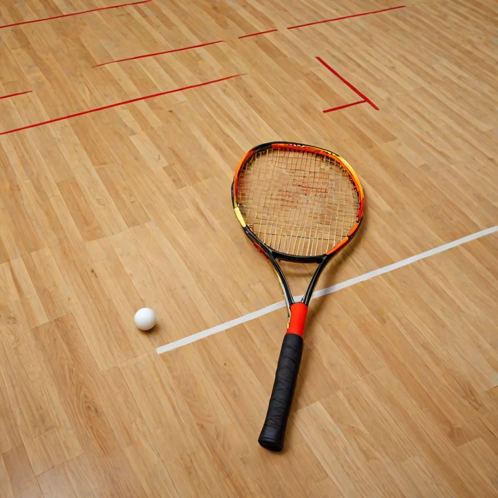 Jakie są zasady gry w squasha?