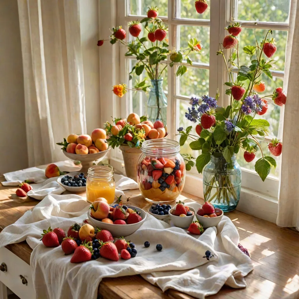 Jak mieć piegi w kilka minut?