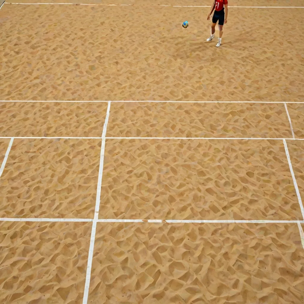 Jakie są zasady gry w siatkówkę?