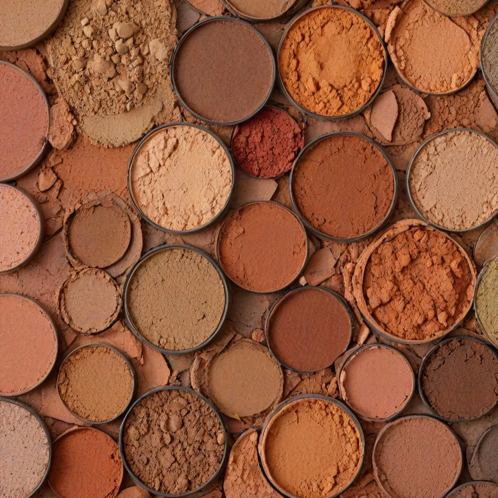 Jakie cienie do brązowych oczu