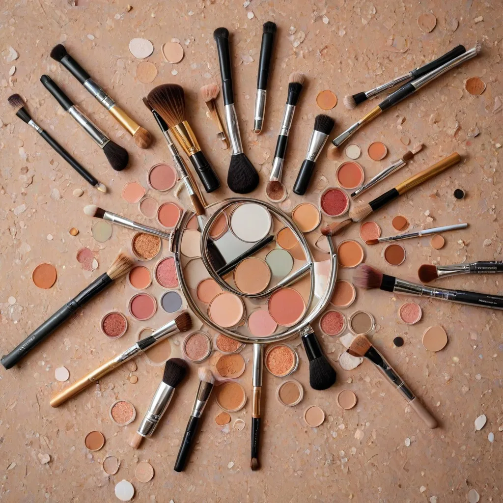 Jak zrobić makijaż?
