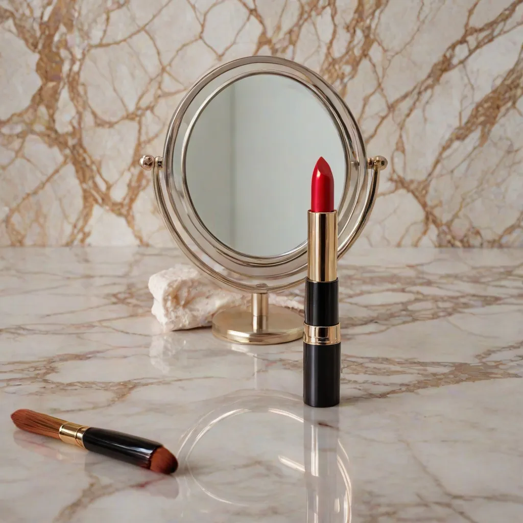 Jaka szminka do rudych włosów