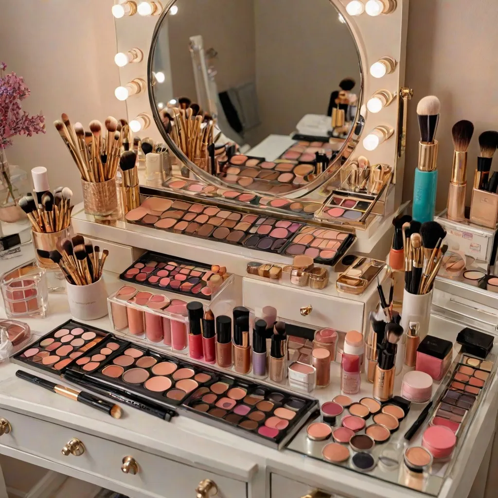 Jak utrwalić makijaż domowym sposobem?