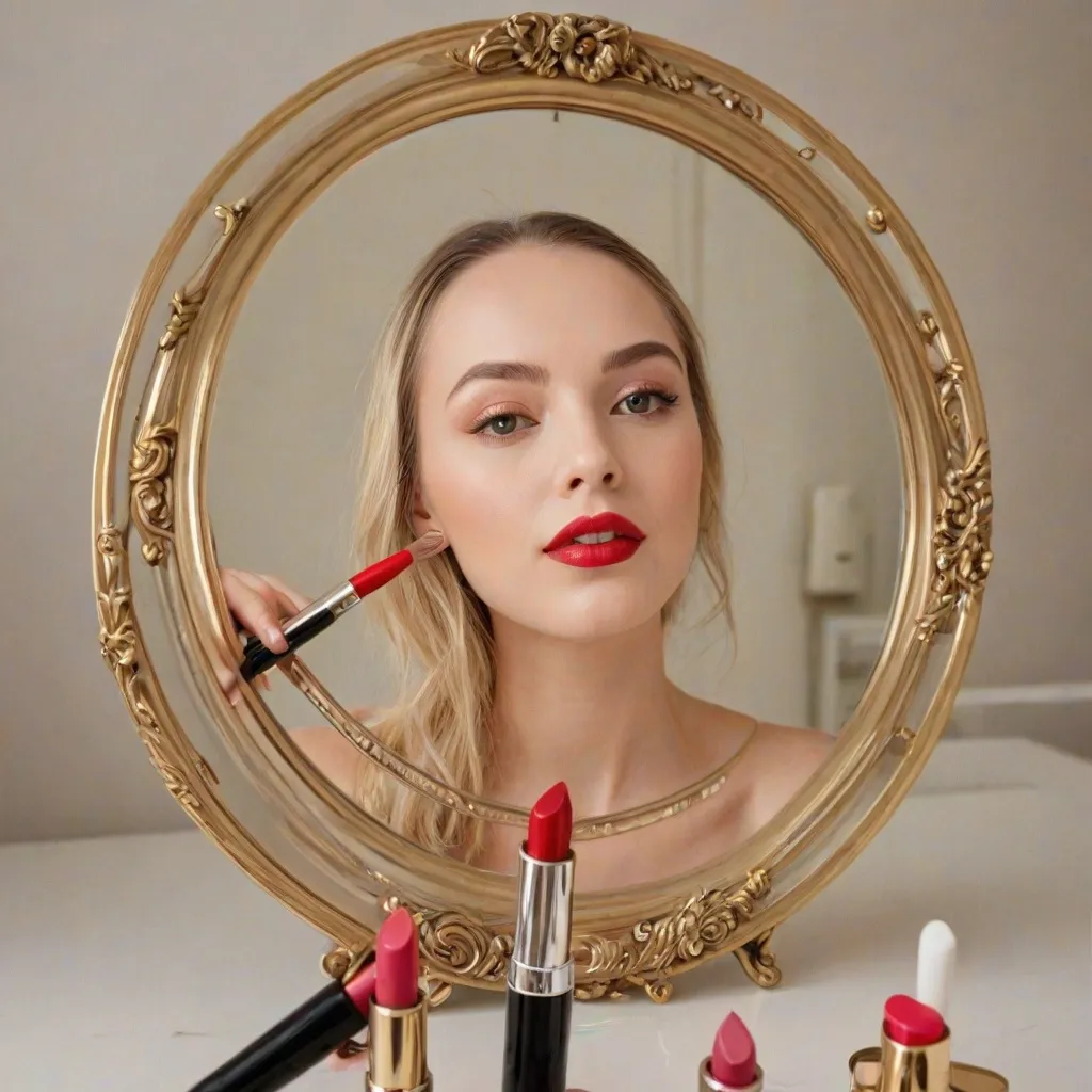 Jak dobrać kolor szminki?