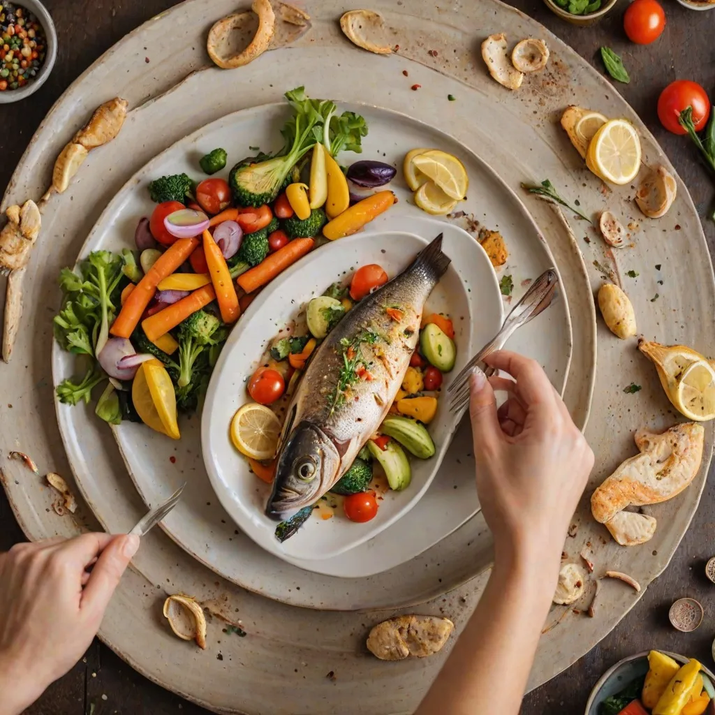 Ryby w ciąży – czy można jeść?