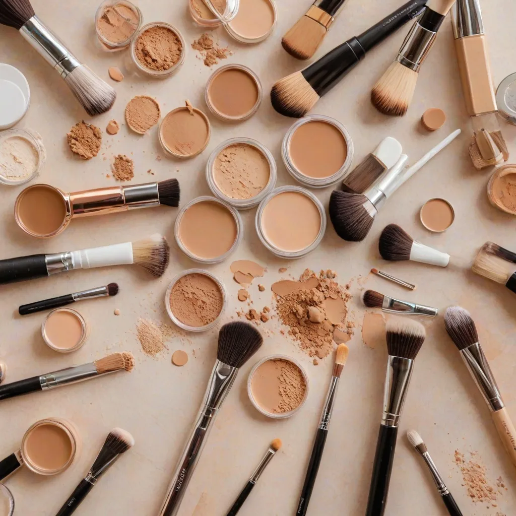 Czym nakładać podkład?