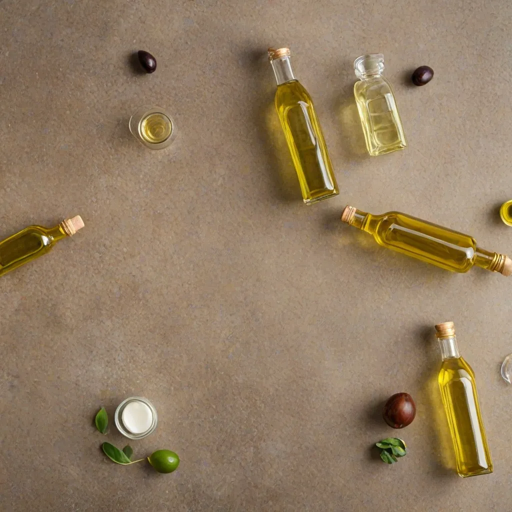 Czym zastąpić olej będąc na diecie?