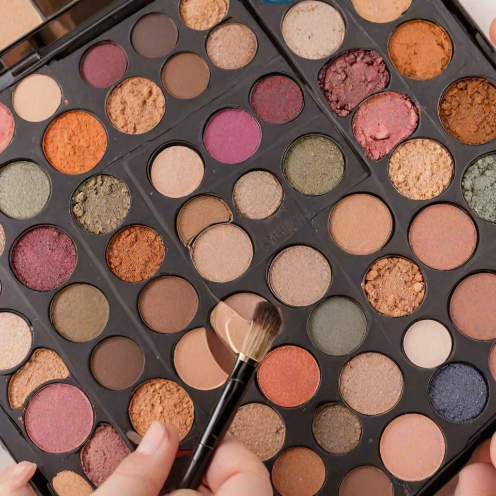 Jak blendować cienie?