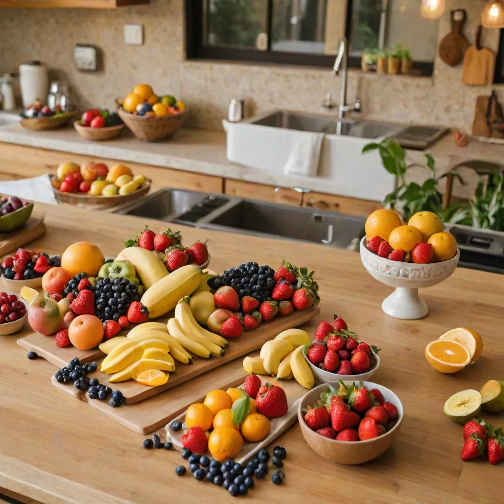 Jakie owoce przy Hashimoto?