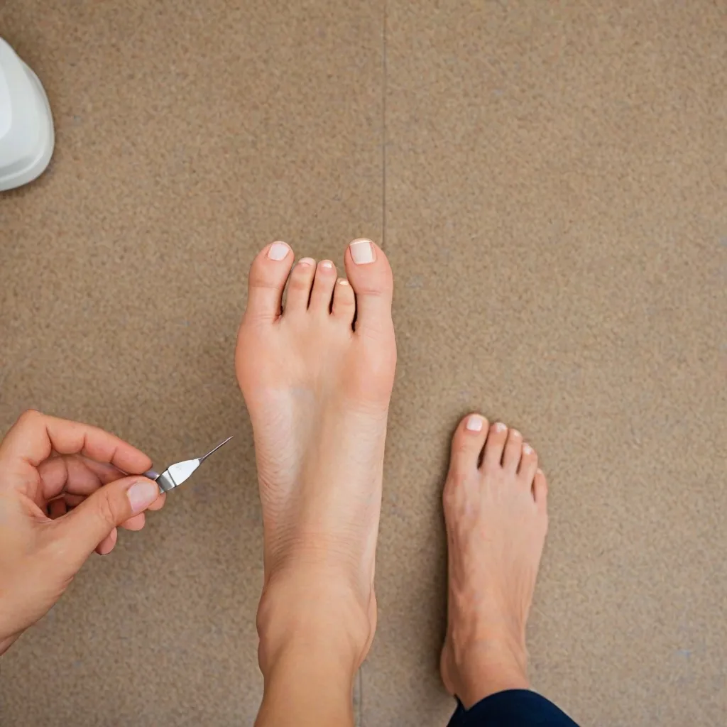 Ile kosztuje operacja haluksa?