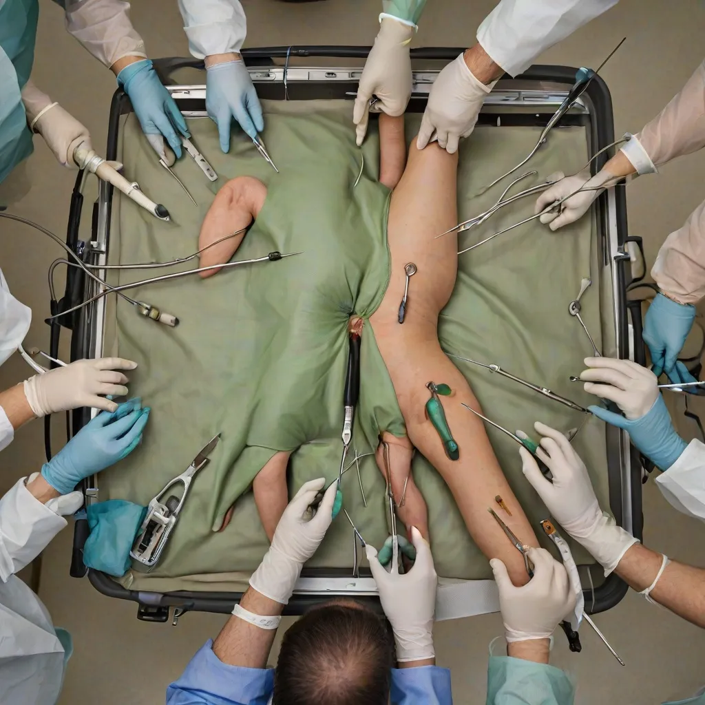 Ile trwa operacja woreczka żółciowego?