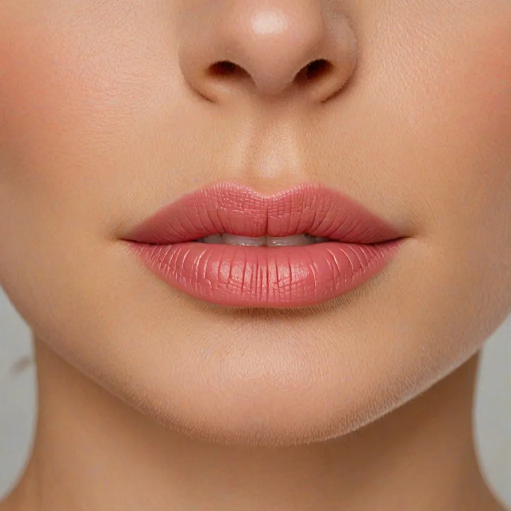 Czym smarować usta po makijażu permanentnym?