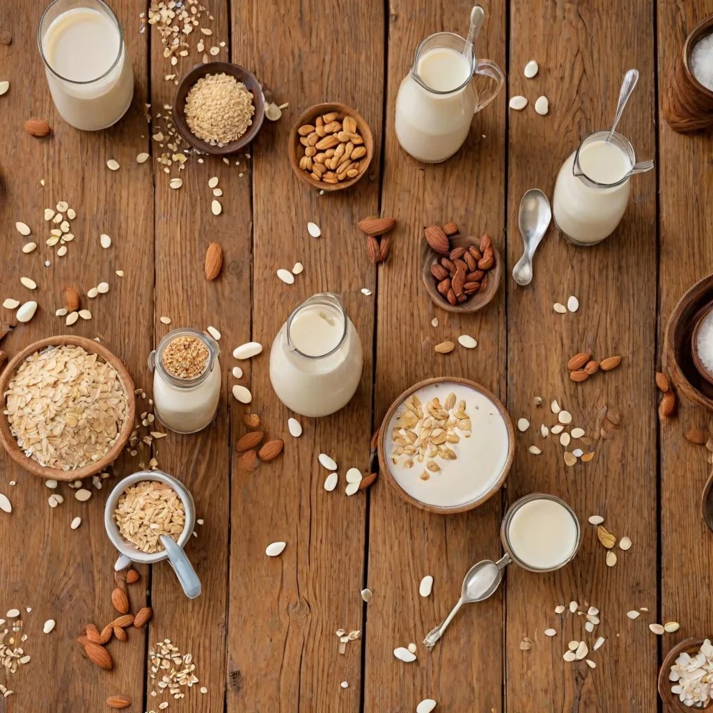 Czym zastąpić śmietanę na diecie?