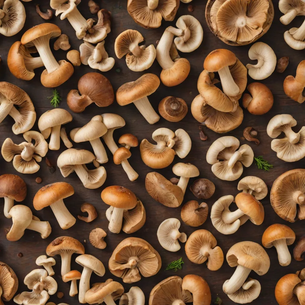 Grzyby w ciąży - czy można jeść?