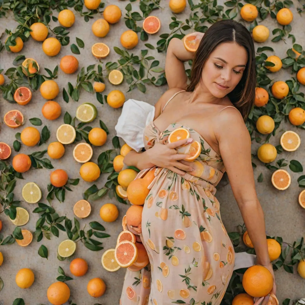 Cytrusy w ciąży - dlaczego warto je jeść i jakie jeść?