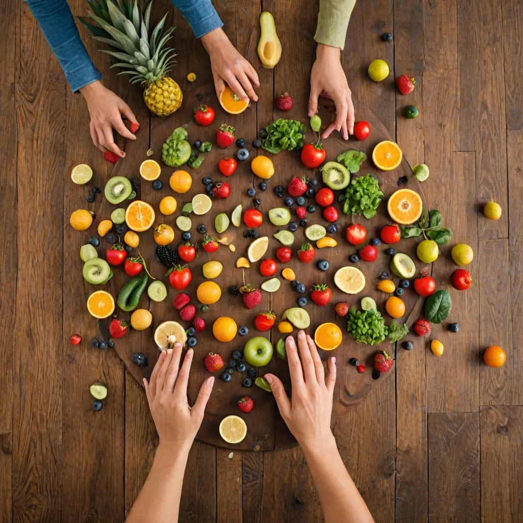 Jak przestać jeść?