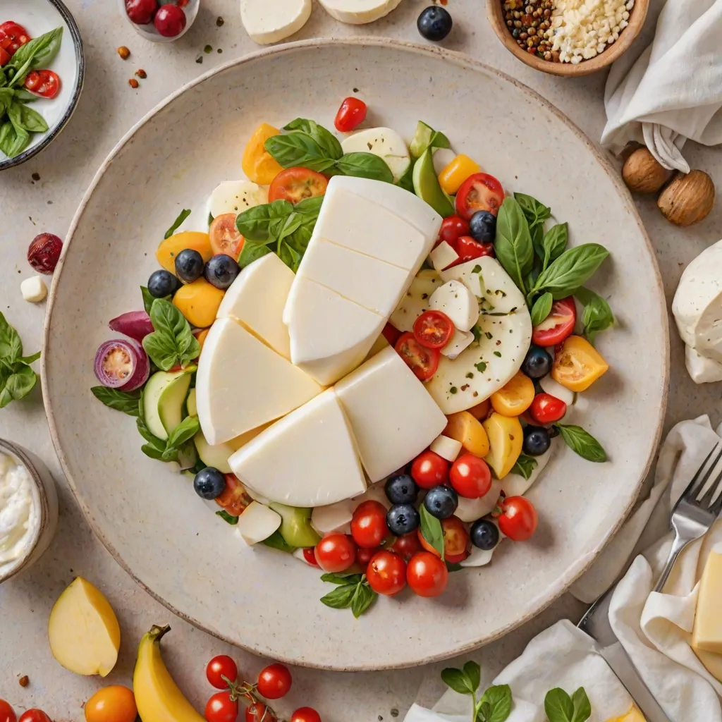 Mozzarella w ciąży - czy można jeść?