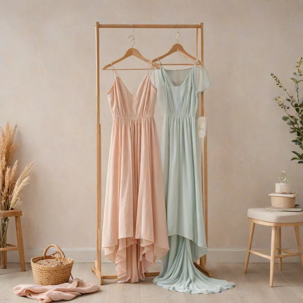 Jaka sukienka będzie pasować do szerokich ramion?