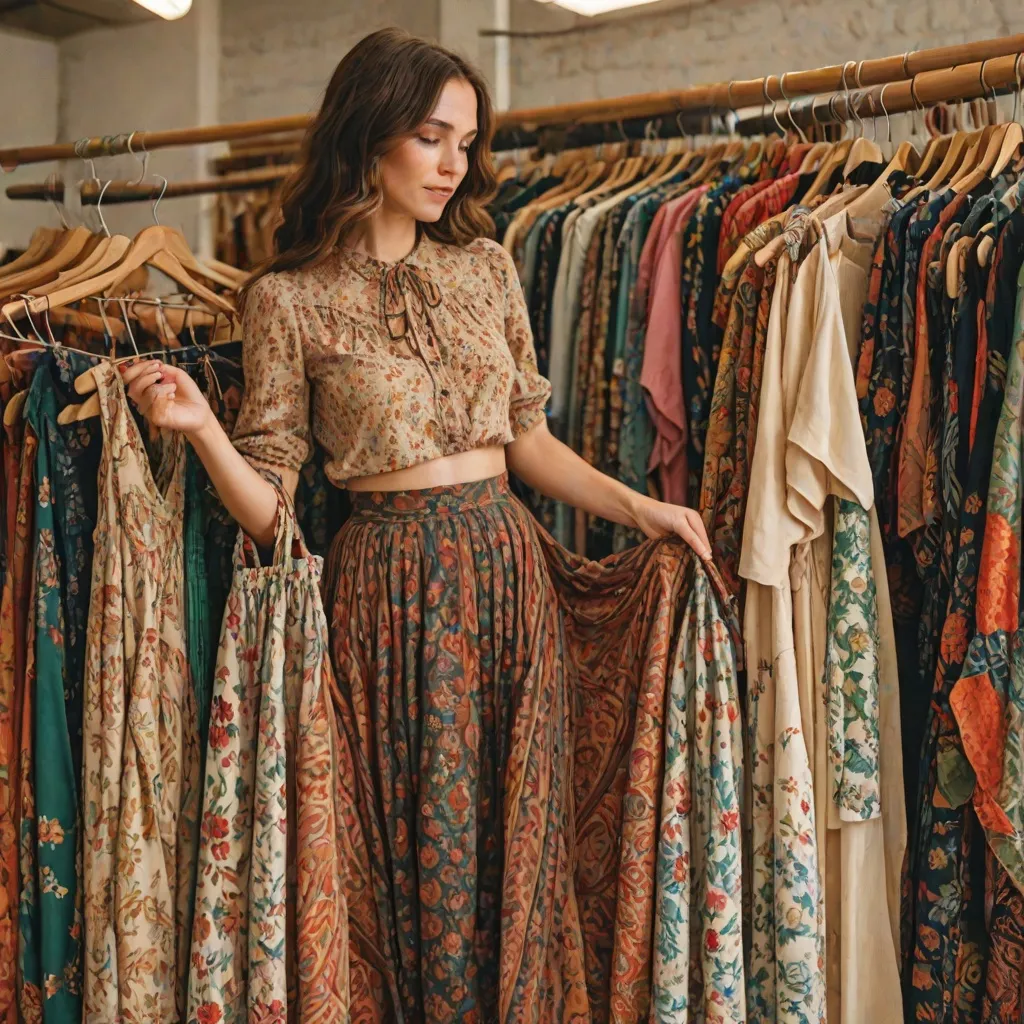 Jaka bluzka do długiej spódnicy sprawdzi się najlepiej?