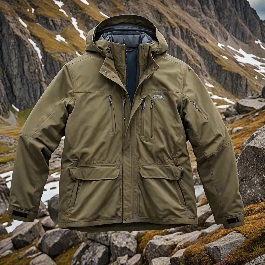 Jaka kurtka sprawdzi się w górach?