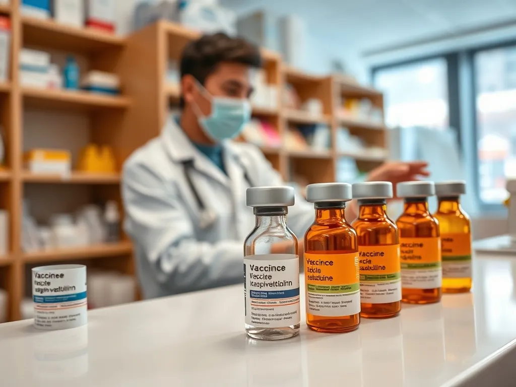 Ile kosztuje szczepionka na RSV? Sprawdź aktualne ceny i dostępność