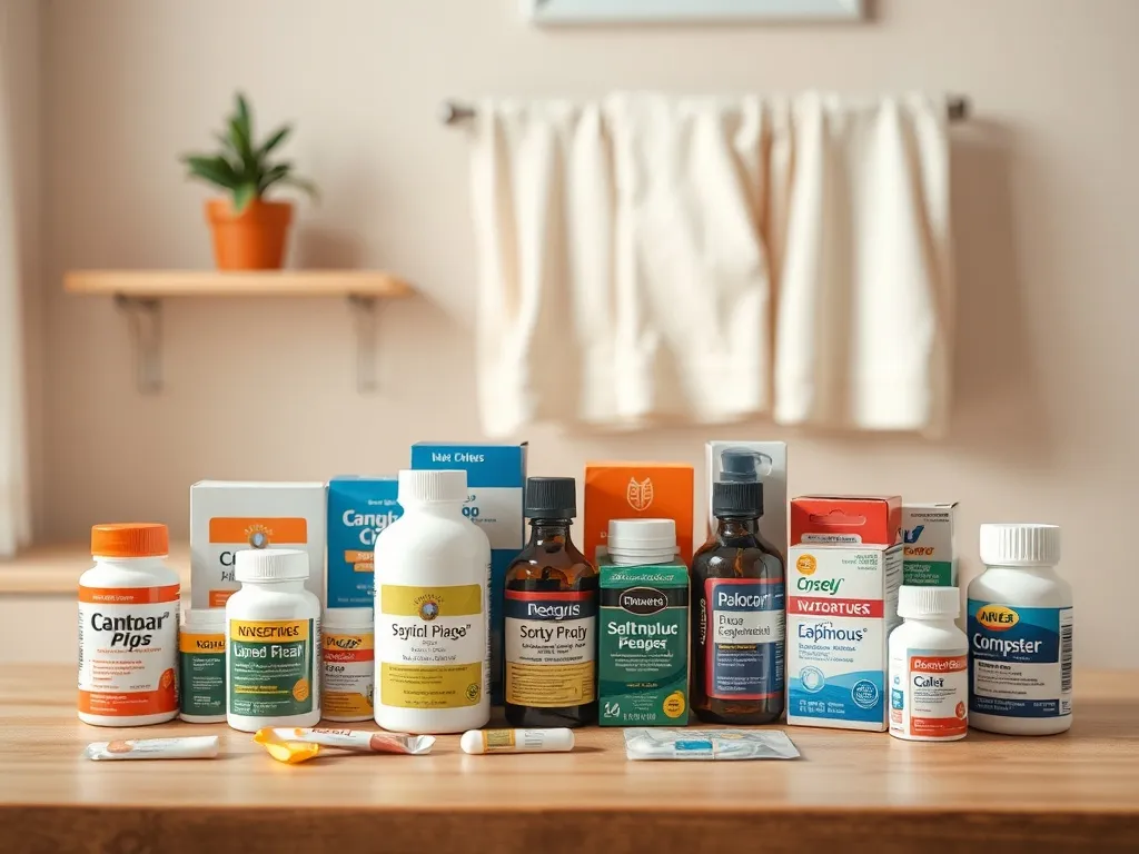 Infekcja intymna? Te leki kupisz sama, bez recepty