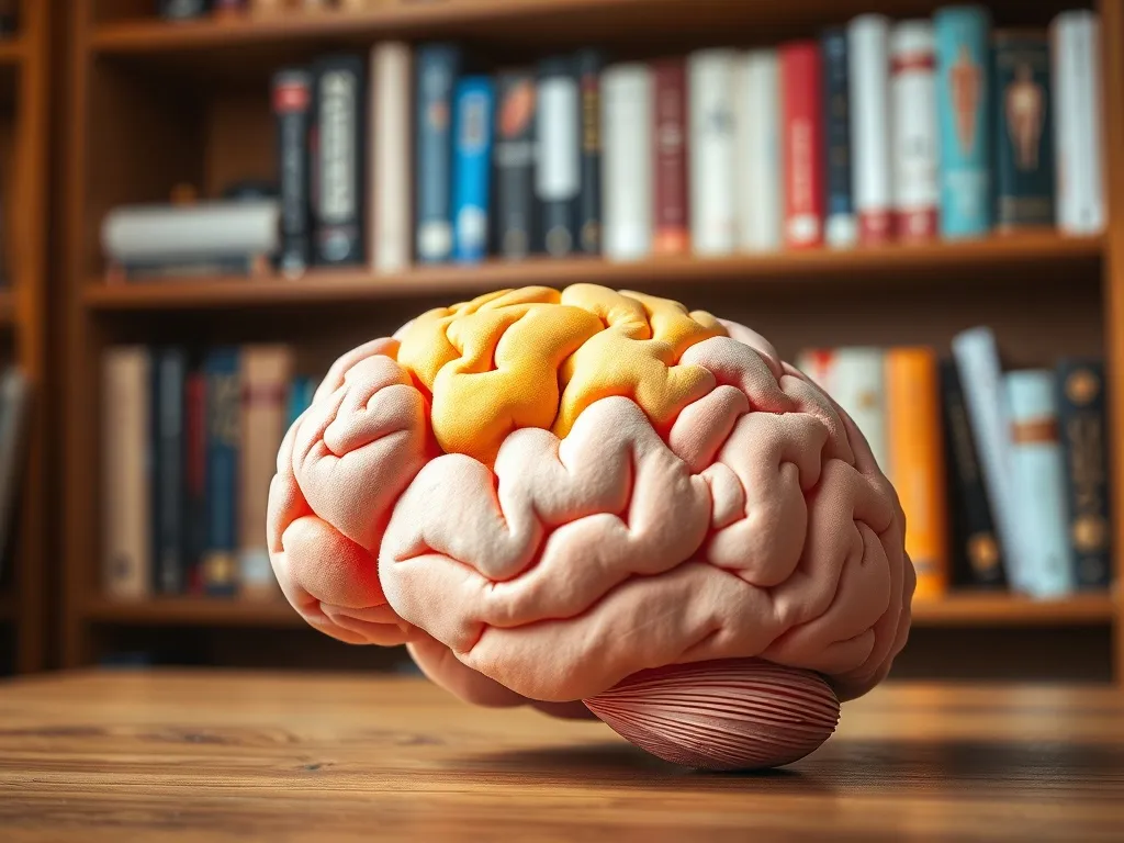 Ile waży mózg człowieka? Oto ciekawostki na ten temat